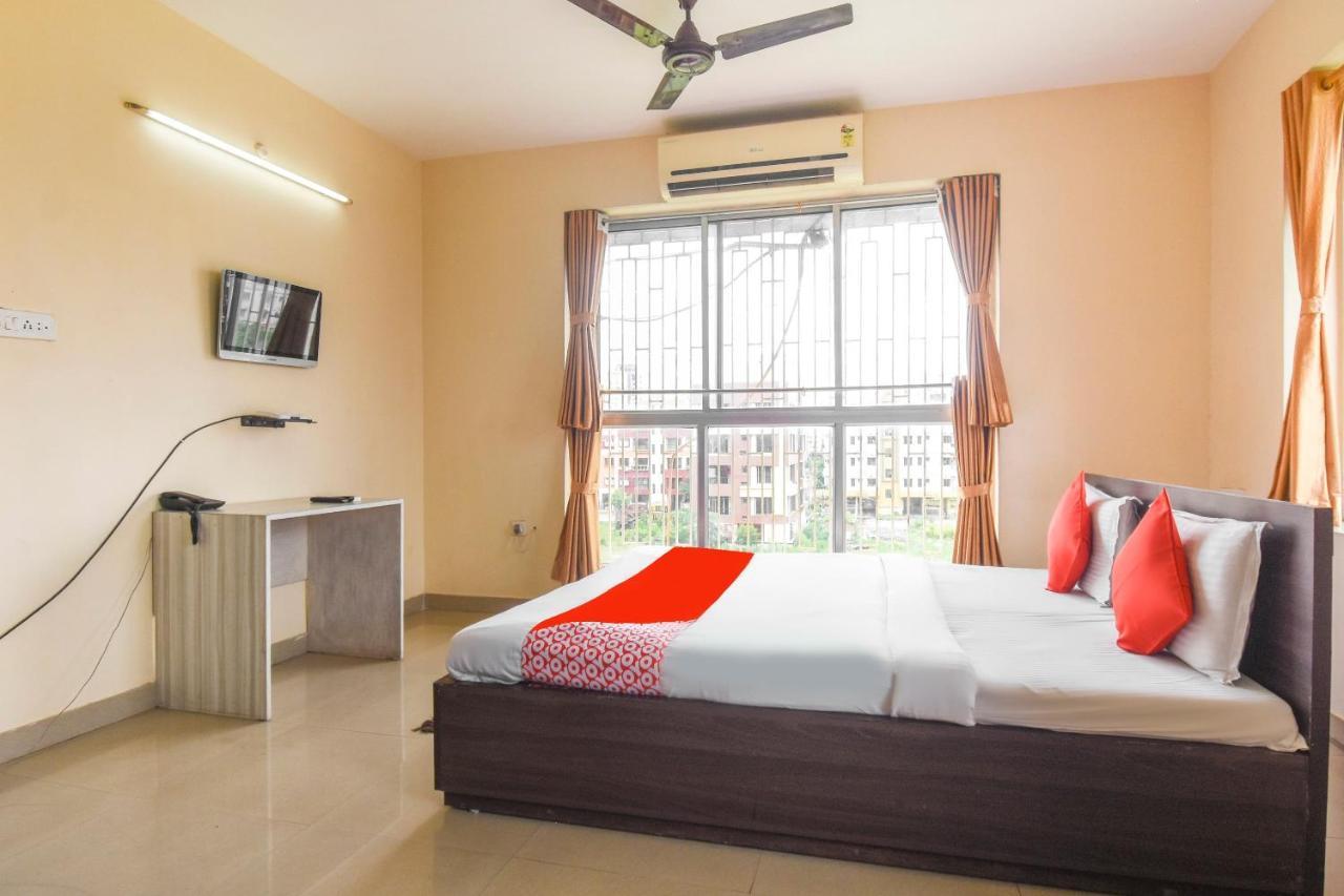 Oyo 8125 Orchid Inn Kolkata Exterior photo