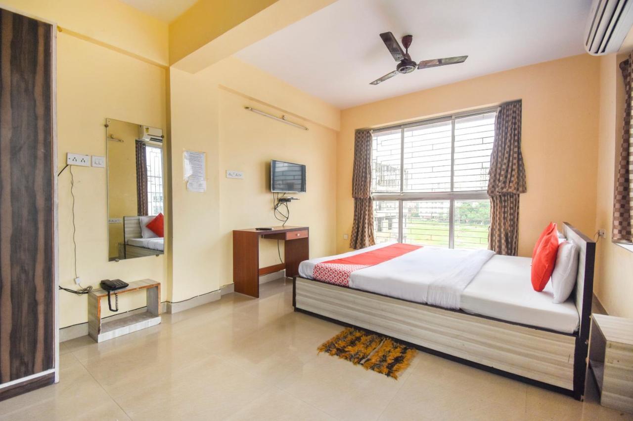 Oyo 8125 Orchid Inn Kolkata Exterior photo