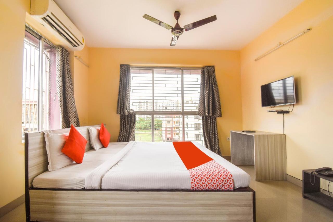 Oyo 8125 Orchid Inn Kolkata Exterior photo