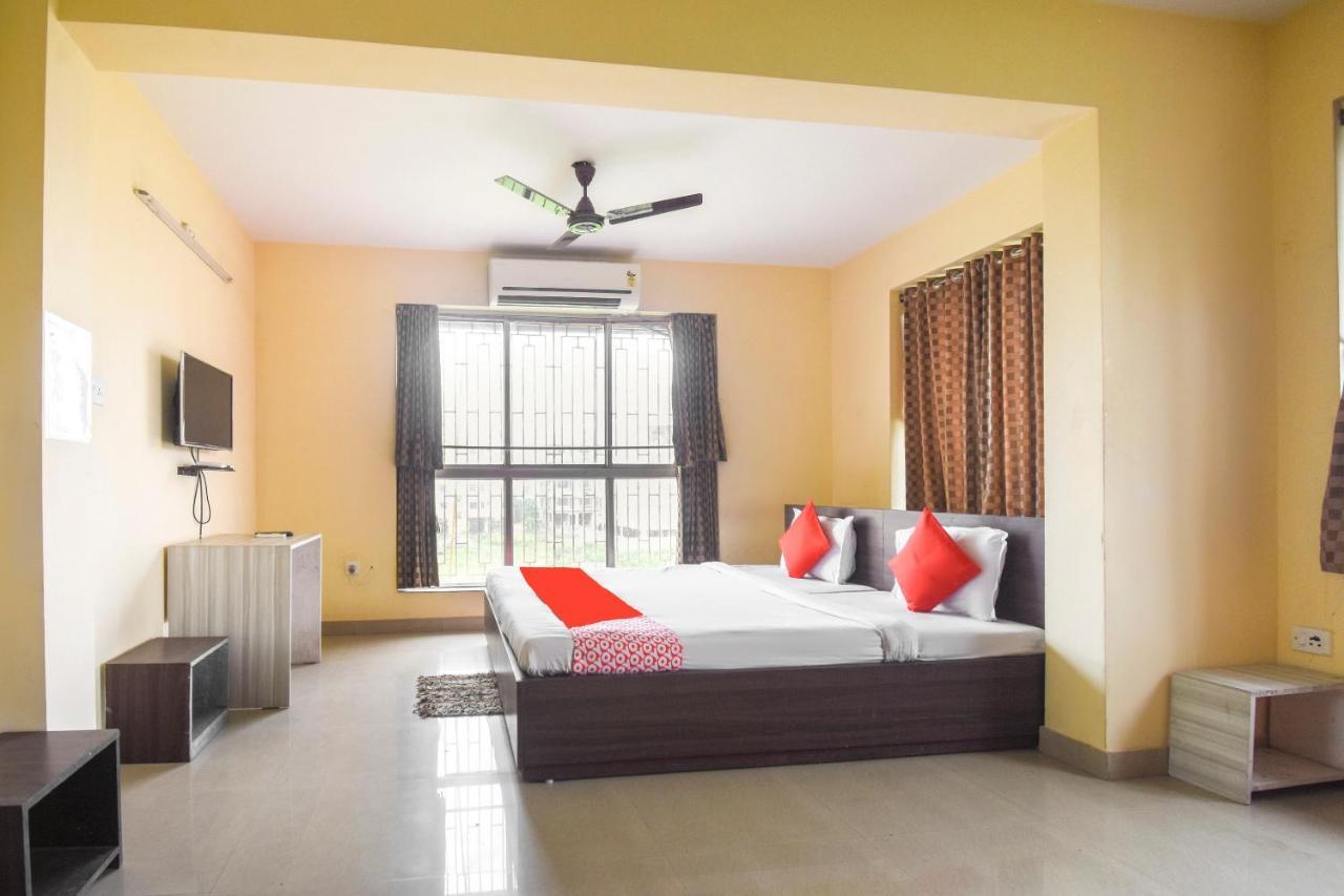 Oyo 8125 Orchid Inn Kolkata Exterior photo