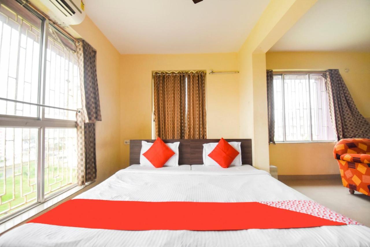 Oyo 8125 Orchid Inn Kolkata Exterior photo